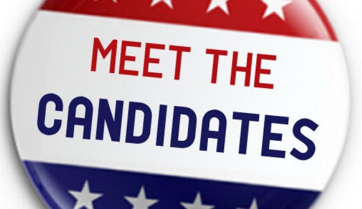 Meet the Candidates for the 2018 Election